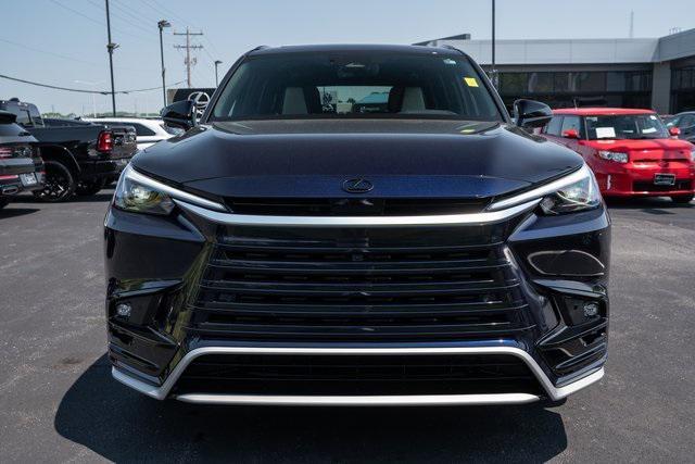 new 2025 Lexus TX 350 car, priced at $67,595