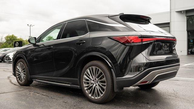 used 2023 Lexus RX 350 car, priced at $53,260