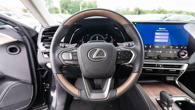 used 2023 Lexus RX 350 car, priced at $53,260