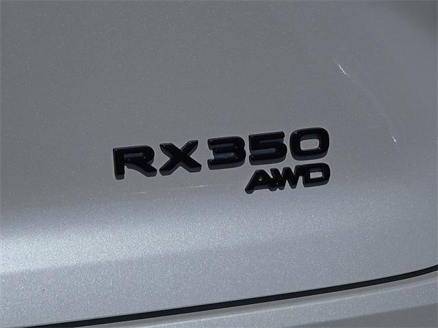 new 2025 Lexus RX 350 car, priced at $59,114