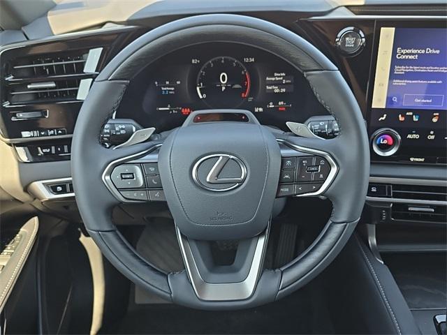 new 2025 Lexus RX 350 car, priced at $59,114