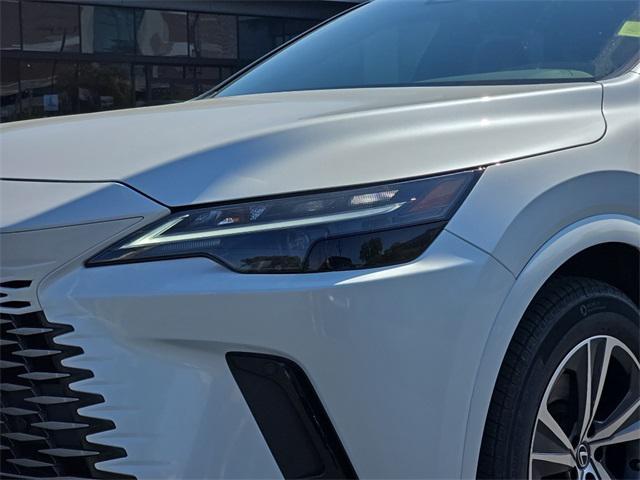 new 2025 Lexus RX 350 car, priced at $59,114