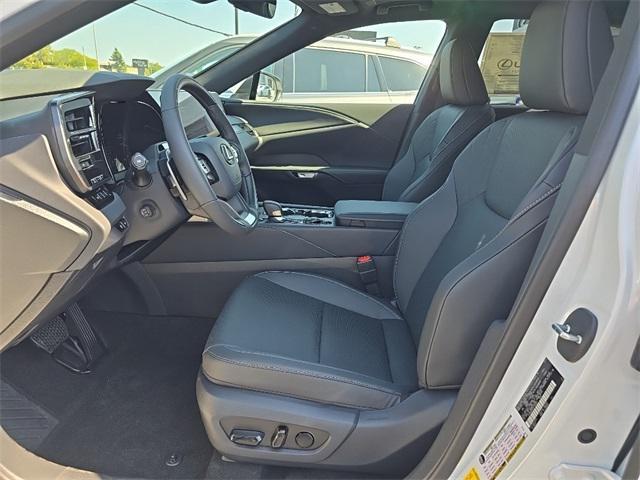 new 2025 Lexus RX 350 car, priced at $59,114