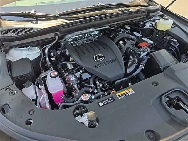 new 2025 Lexus RX 350 car, priced at $59,114