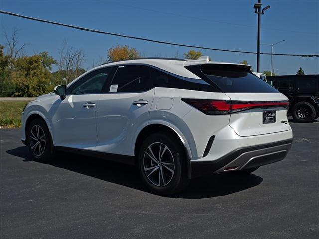 new 2025 Lexus RX 350 car, priced at $59,114