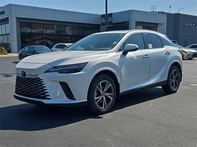 new 2025 Lexus RX 350 car, priced at $59,114