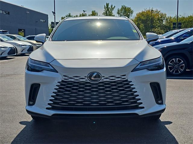 new 2025 Lexus RX 350 car, priced at $59,114