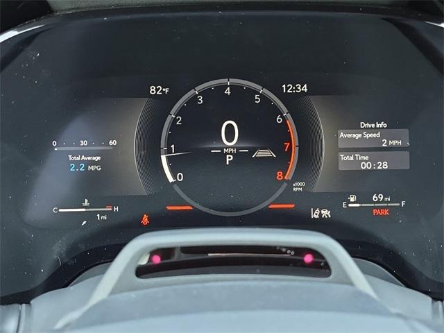 new 2025 Lexus RX 350 car, priced at $59,114