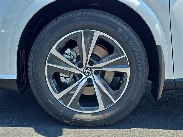 new 2025 Lexus RX 350 car, priced at $59,114