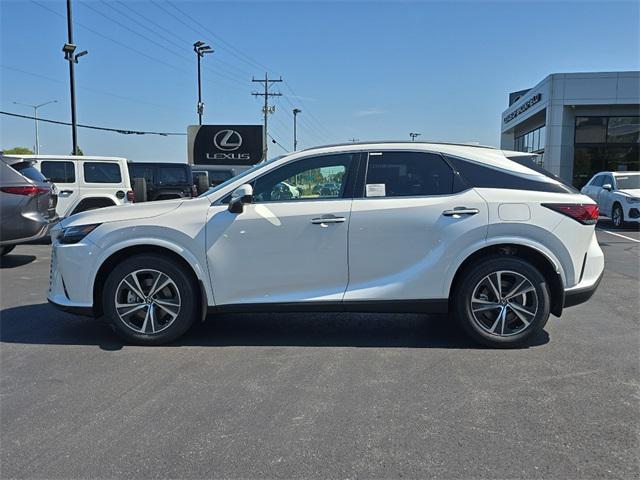 new 2025 Lexus RX 350 car, priced at $59,114