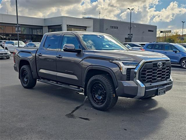 used 2022 Toyota Tundra car, priced at $42,998