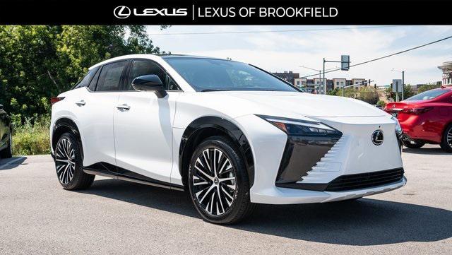 new 2024 Lexus RZ 450e car, priced at $61,091