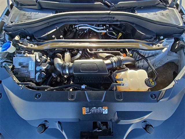 used 2022 Lincoln Aviator car, priced at $31,998