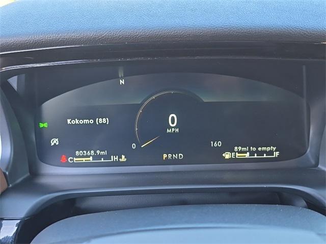 used 2022 Lincoln Aviator car, priced at $31,998