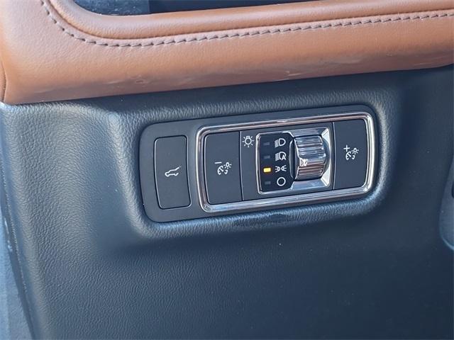 used 2022 Lincoln Aviator car, priced at $31,998