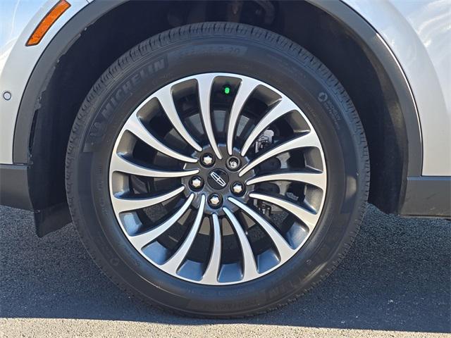 used 2022 Lincoln Aviator car, priced at $31,998