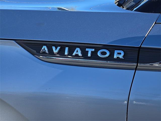 used 2022 Lincoln Aviator car, priced at $31,998
