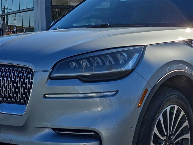 used 2022 Lincoln Aviator car, priced at $31,998