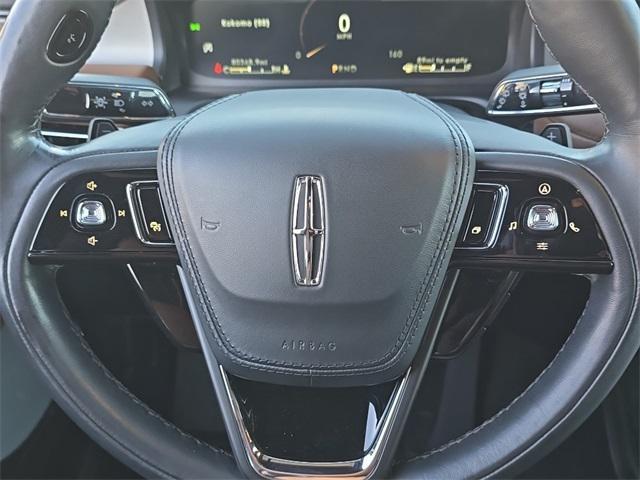 used 2022 Lincoln Aviator car, priced at $31,998