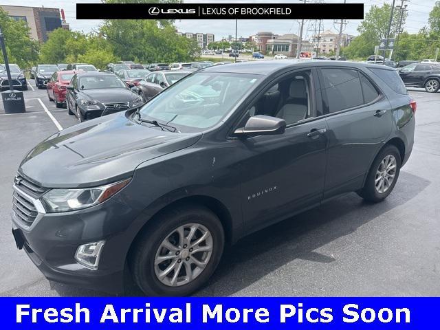 used 2019 Chevrolet Equinox car, priced at $16,592