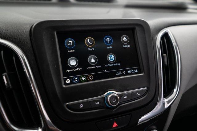 used 2019 Chevrolet Equinox car, priced at $14,598