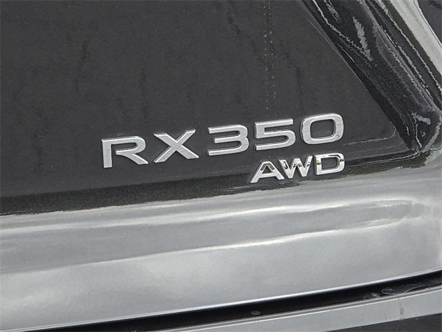 used 2023 Lexus RX 350 car, priced at $47,498