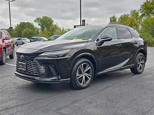 used 2023 Lexus RX 350 car, priced at $47,498