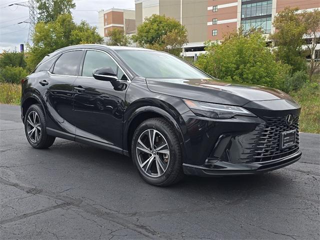 used 2023 Lexus RX 350 car, priced at $47,498