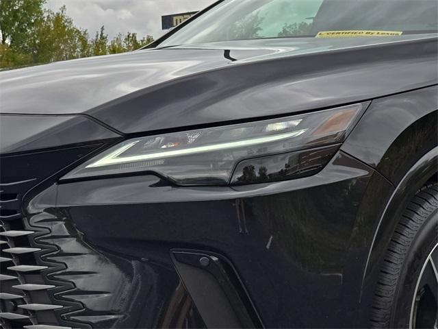 used 2023 Lexus RX 350 car, priced at $47,498