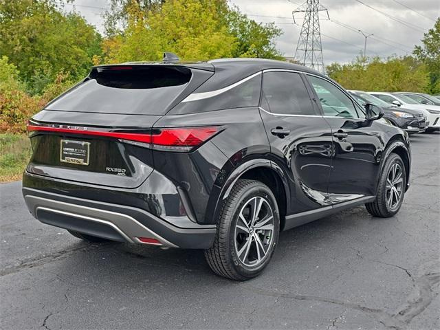 used 2023 Lexus RX 350 car, priced at $47,498