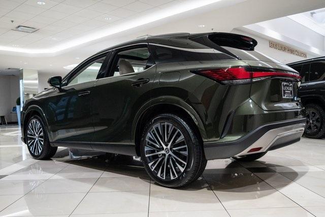 new 2025 Lexus RX 350 car, priced at $61,535