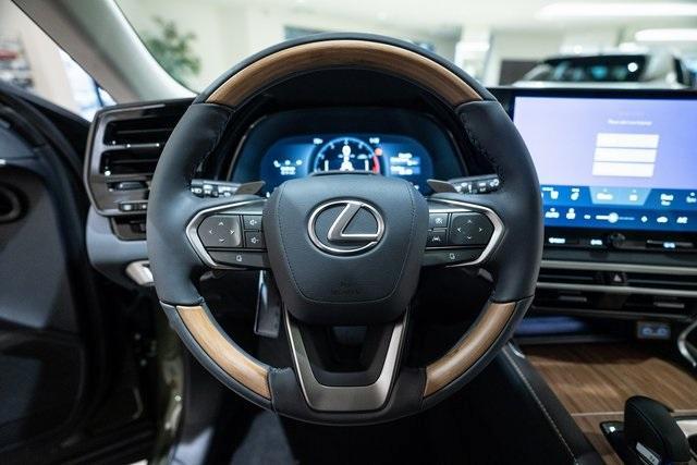 new 2025 Lexus RX 350 car, priced at $61,535