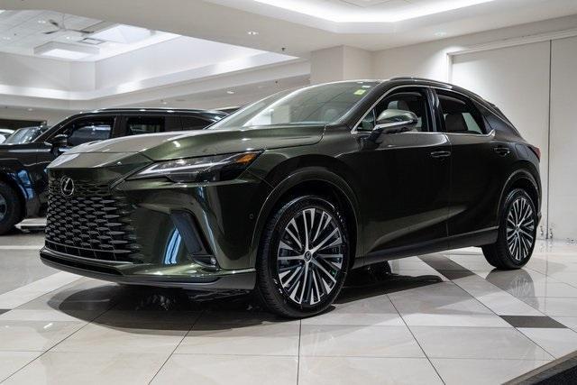 new 2025 Lexus RX 350 car, priced at $61,535