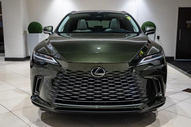 new 2025 Lexus RX 350 car, priced at $61,535