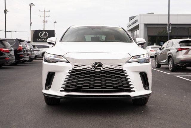 new 2025 Lexus RX 350 car, priced at $59,789