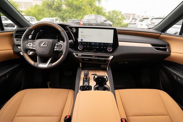 new 2025 Lexus RX 350 car, priced at $59,789
