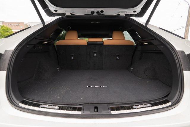 new 2025 Lexus RX 350 car, priced at $59,789