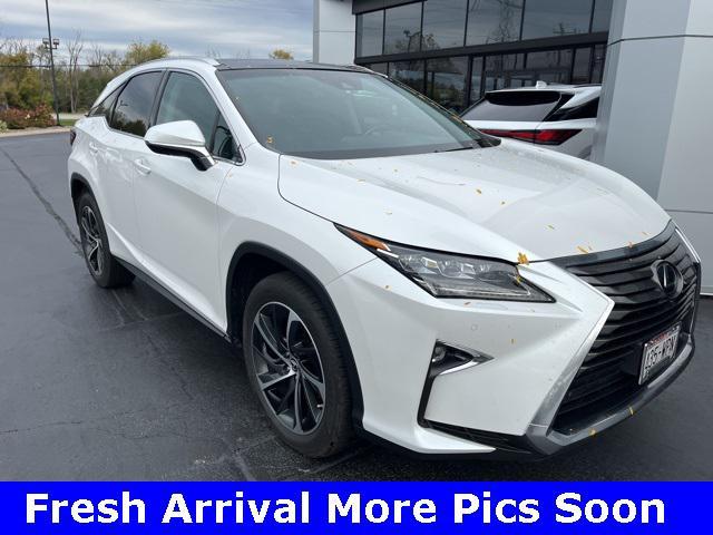 used 2018 Lexus RX 350 car, priced at $30,992