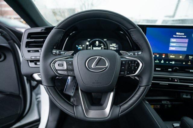 new 2025 Lexus RX 350h car, priced at $59,235