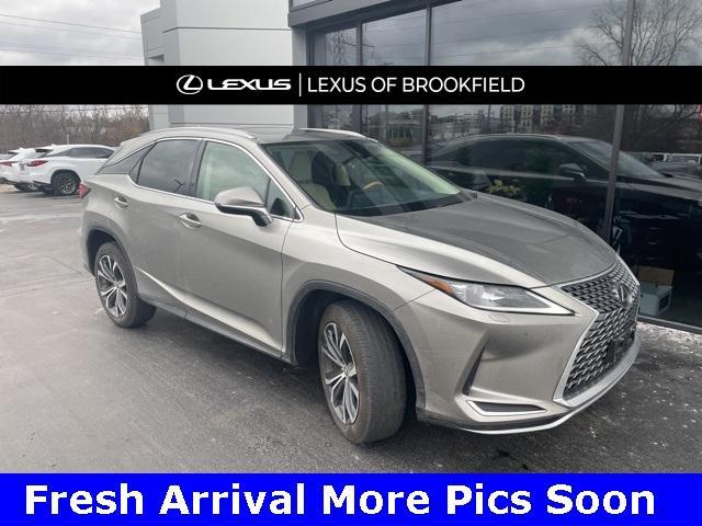 used 2022 Lexus RX 350 car, priced at $46,605