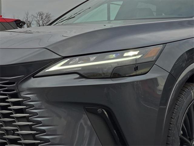 new 2026 Lexus RX 350 car, priced at $60,600