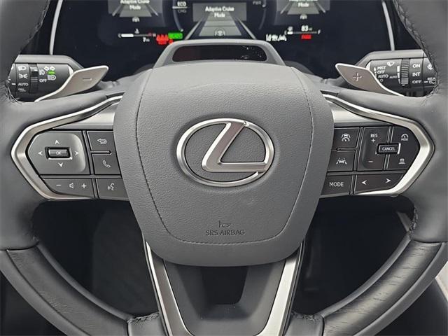 new 2026 Lexus RX 350 car, priced at $60,600