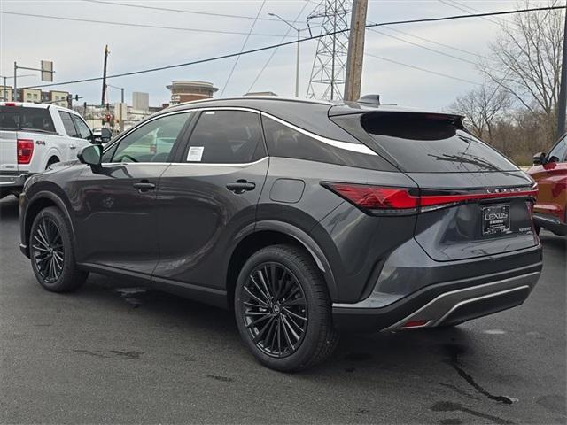 new 2026 Lexus RX 350 car, priced at $60,600