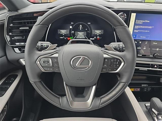new 2026 Lexus RX 350 car, priced at $60,600