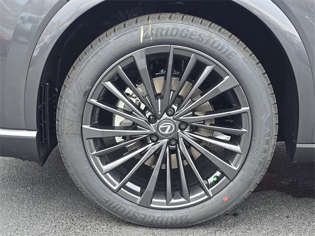 new 2026 Lexus RX 350 car, priced at $60,600