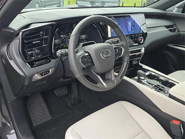 new 2026 Lexus RX 350 car, priced at $60,600