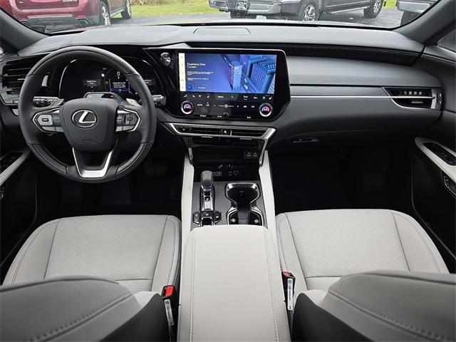 new 2026 Lexus RX 350 car, priced at $60,600