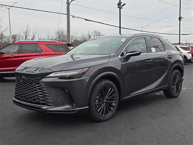 new 2026 Lexus RX 350 car, priced at $60,600