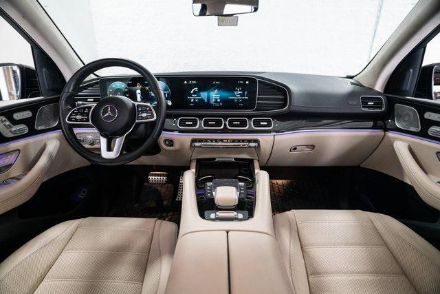 used 2023 Mercedes-Benz GLS 450 car, priced at $61,898
