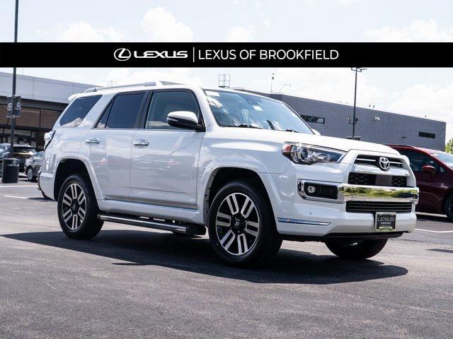 used 2021 Toyota 4Runner car, priced at $39,998